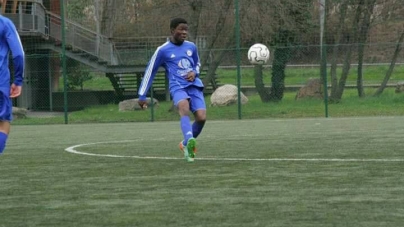 Dans les vestiaires avec… Mario Jibidar (FC Echirolles)